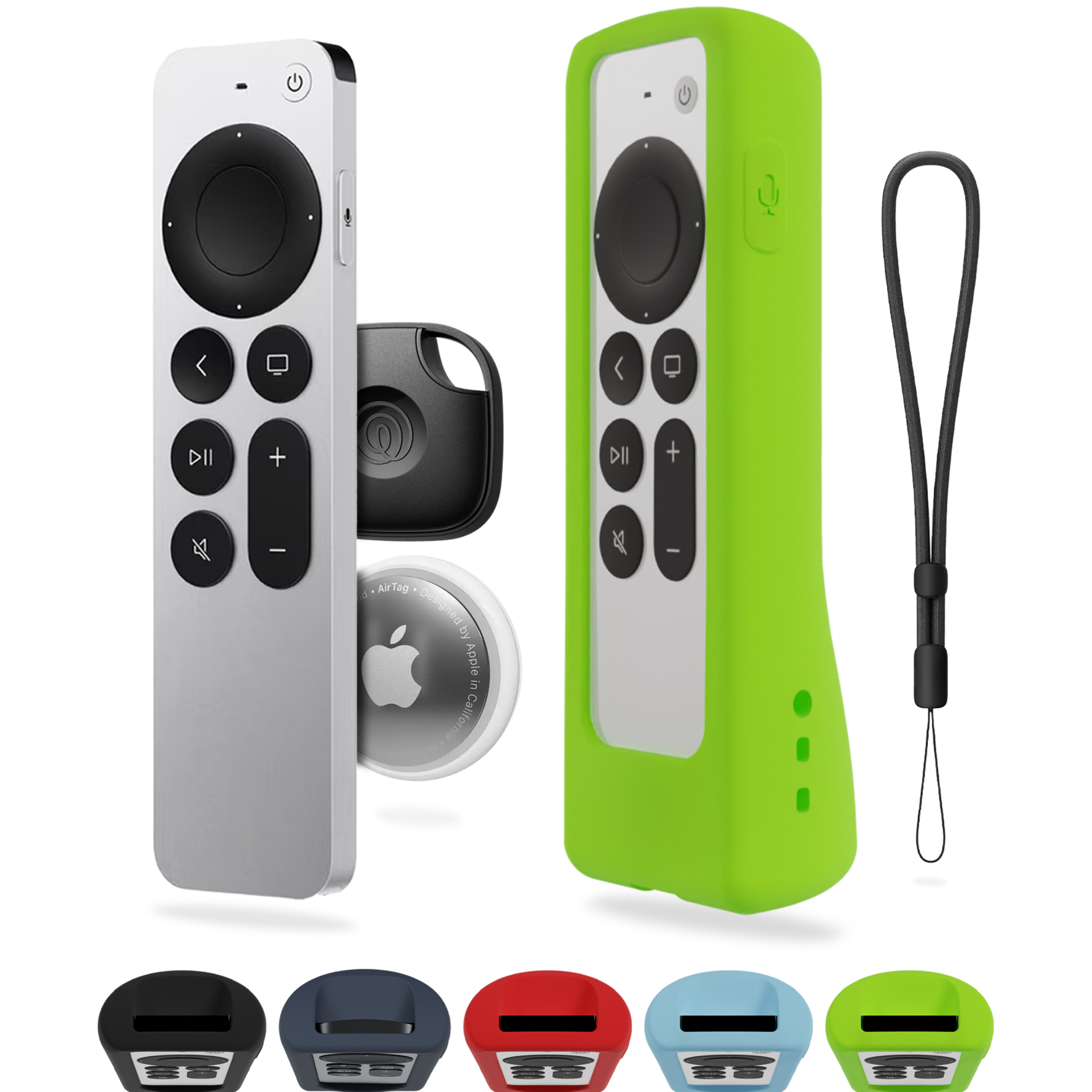 GripStand™ Siri Remote