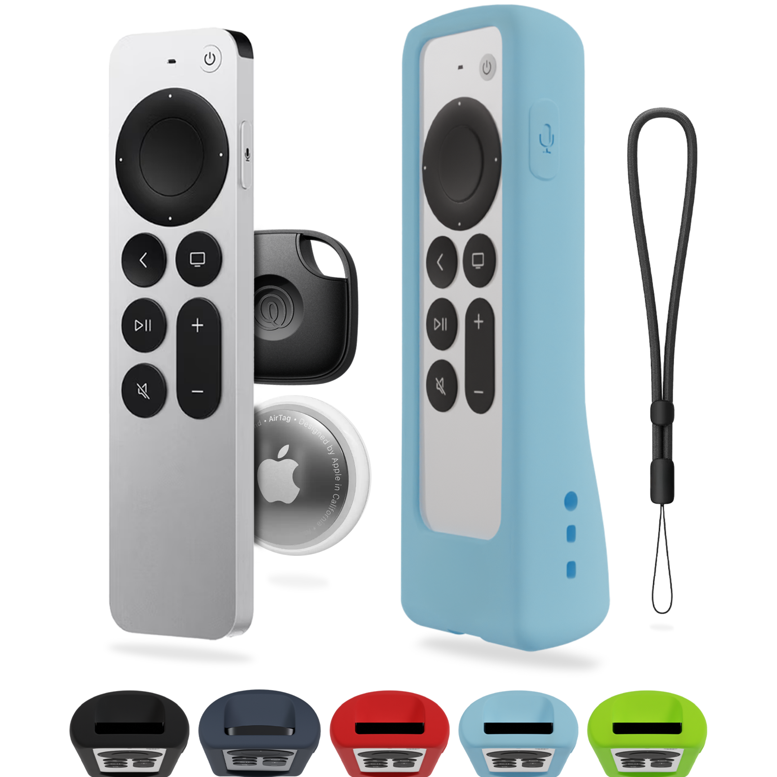 GripStand™ Siri Remote