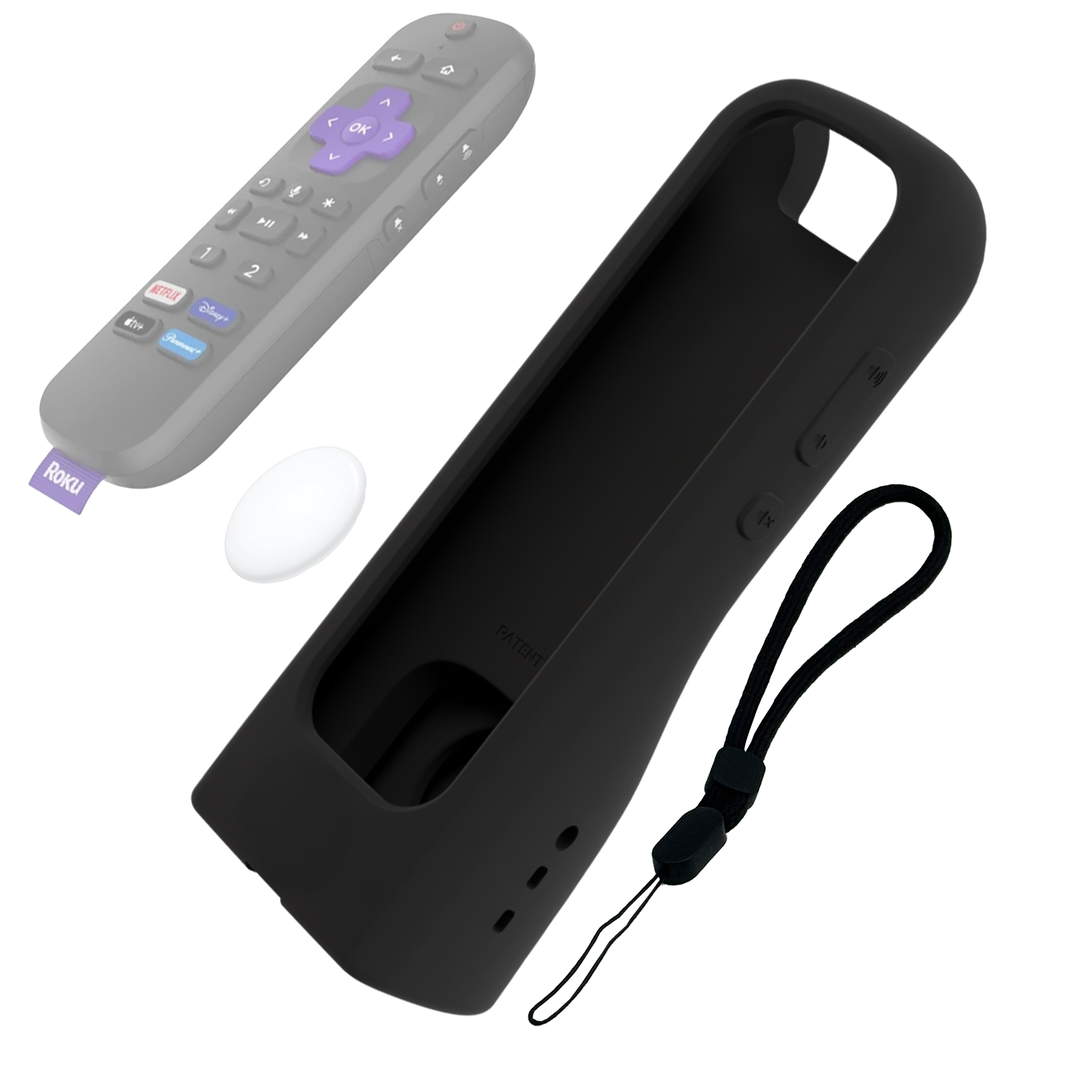 StandShield™ Roku Voice Remote Case