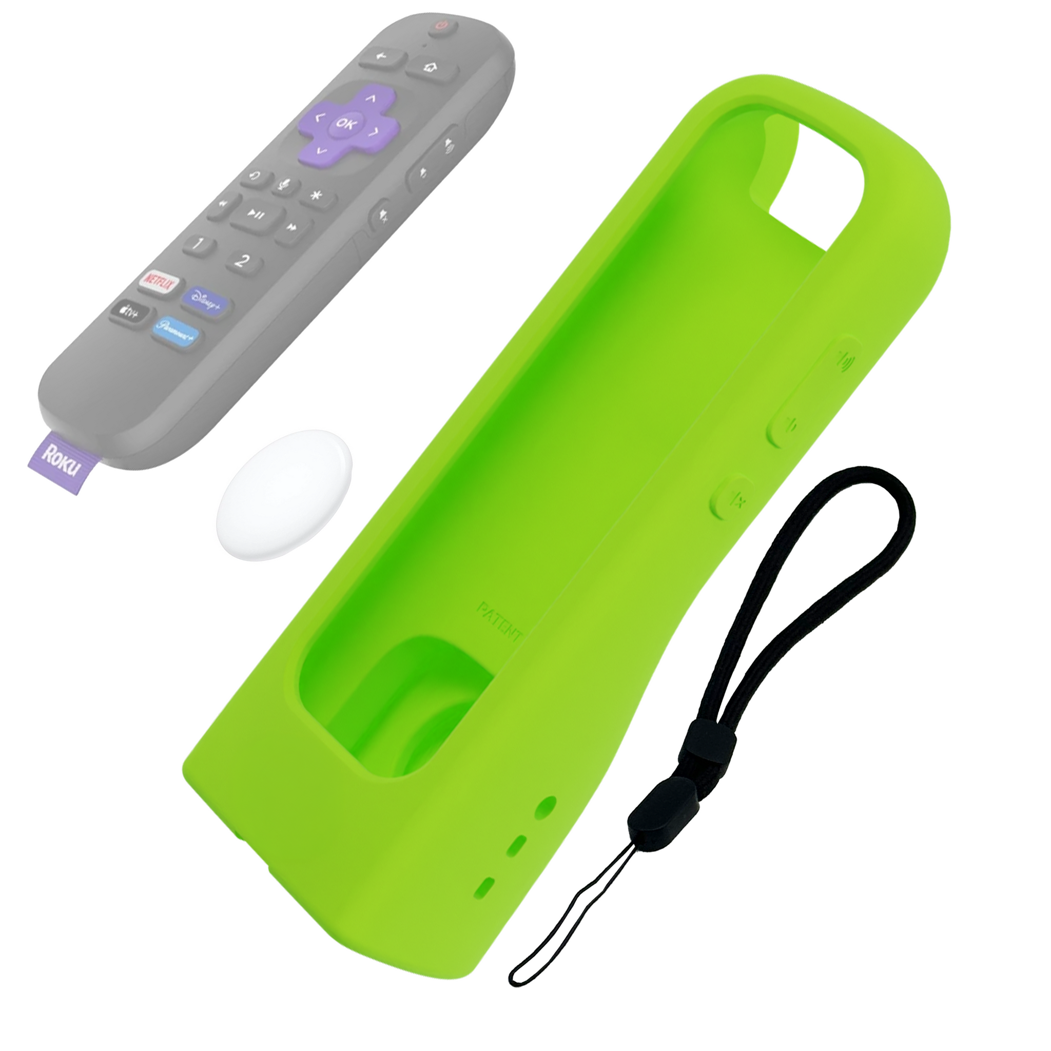 GripStand™ Roku Voice Remote Case