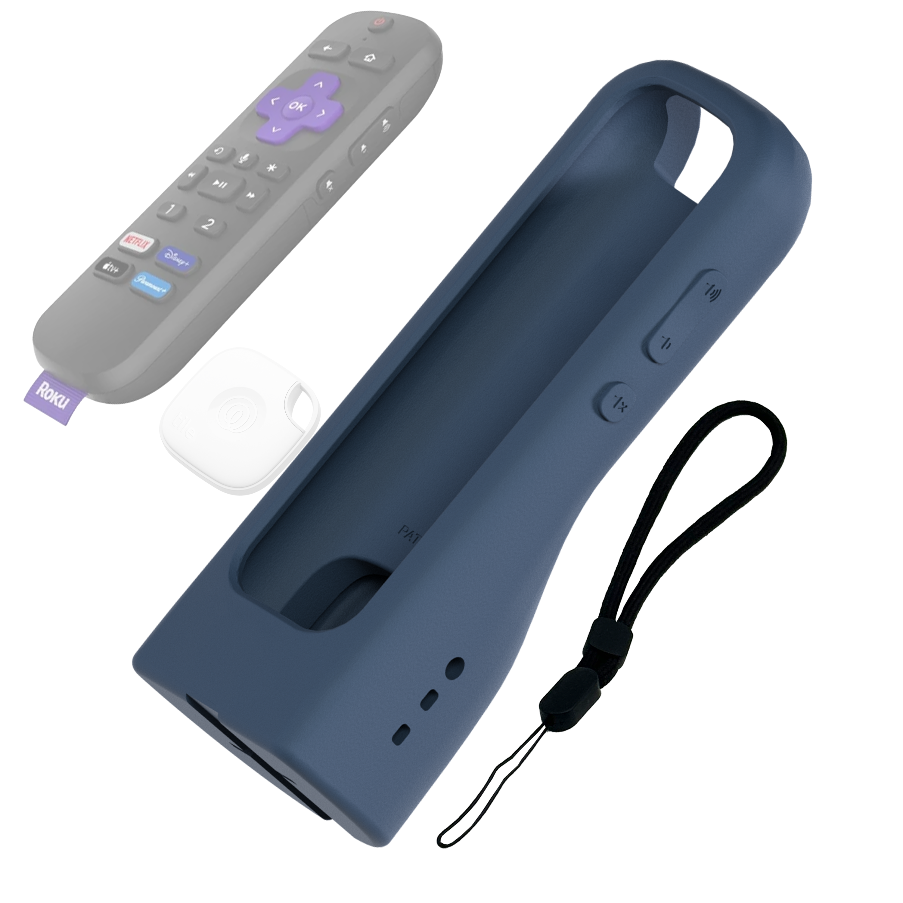 StandShield™ Roku Voice Remote Case