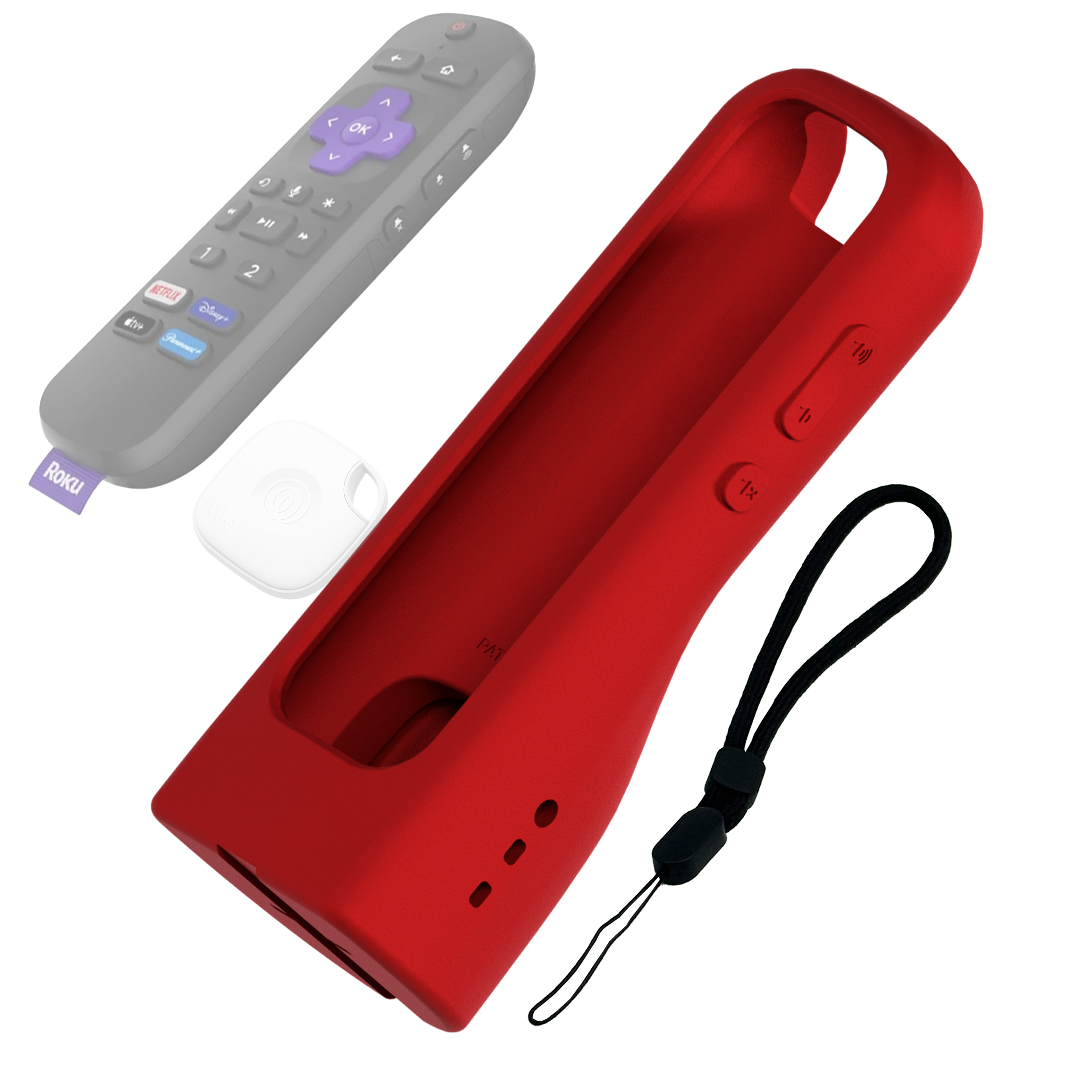 StandShield™ Roku Voice Remote Case