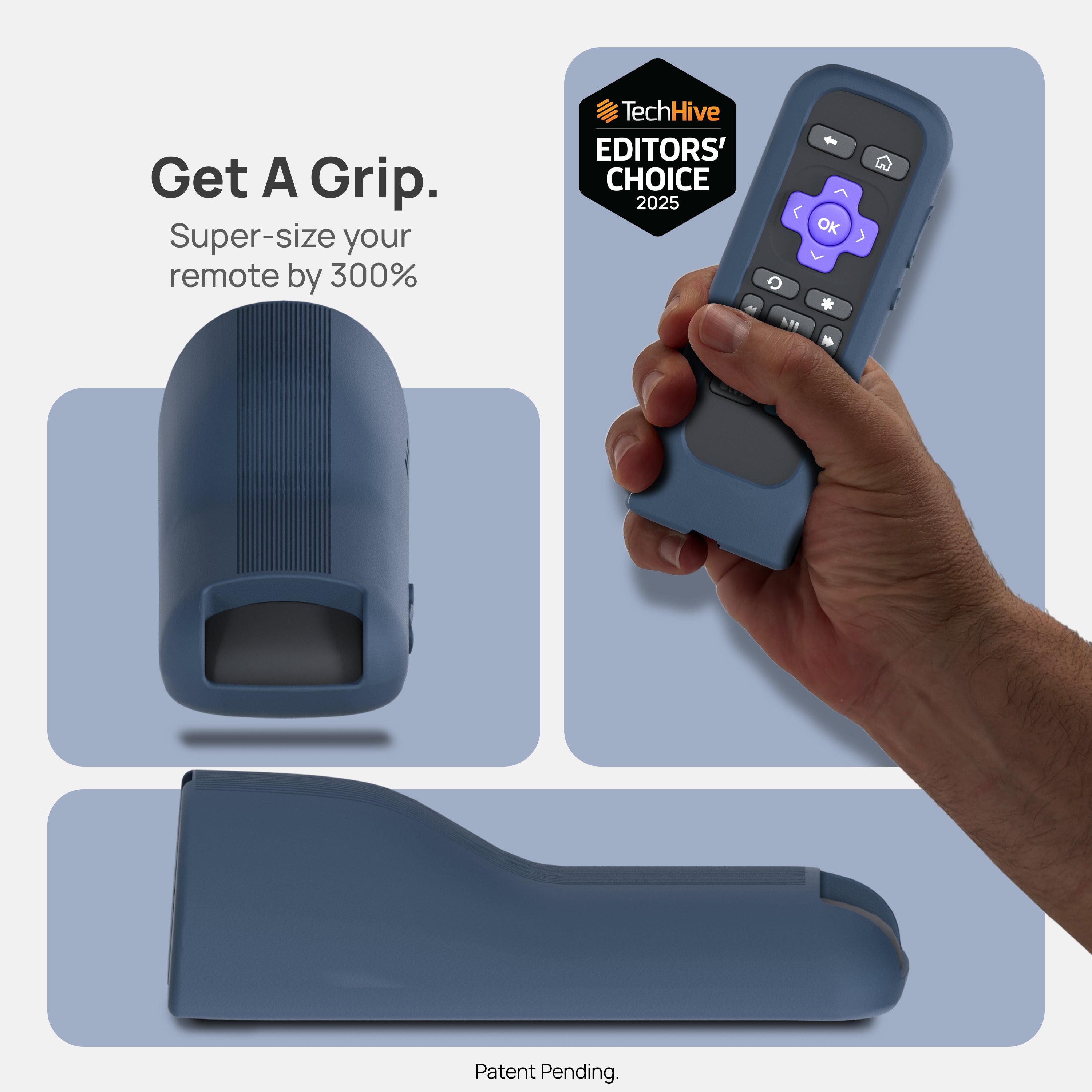StandShield™ Roku Voice Remote Case