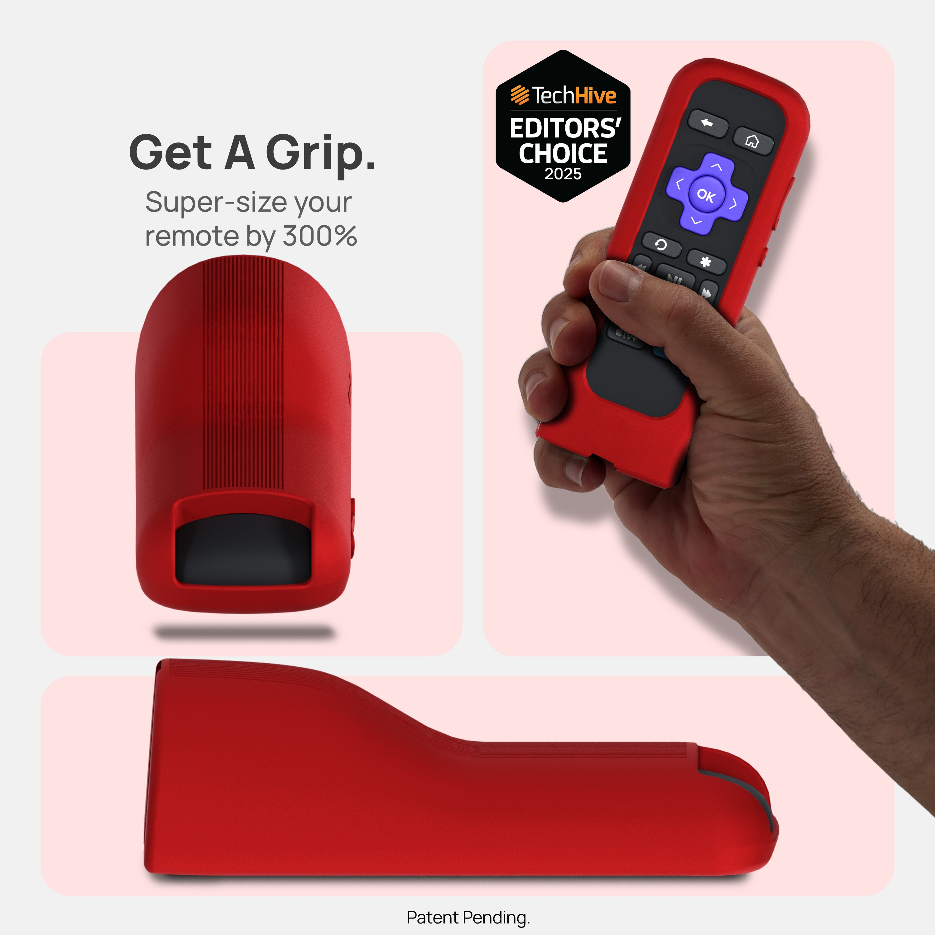 StandShield™ Roku Voice Remote Case