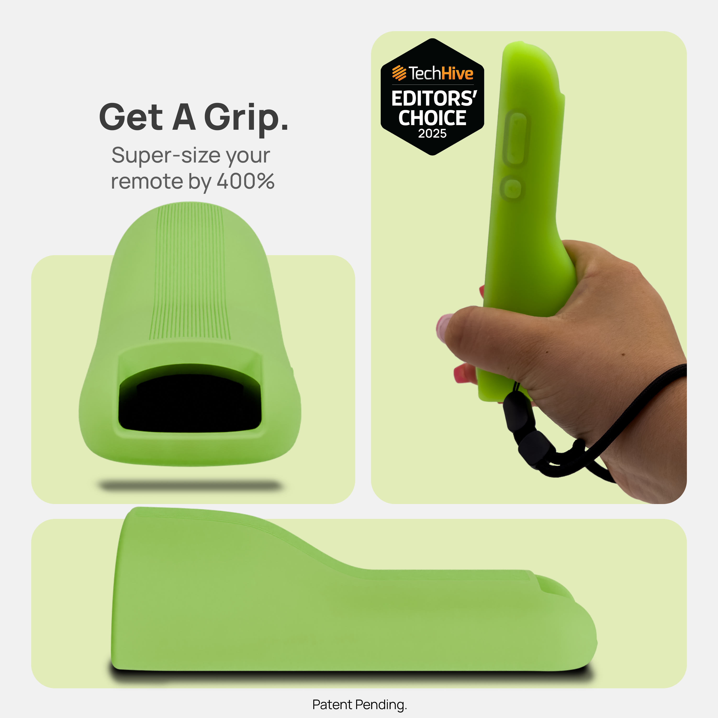StandShield™ Roku Voice Remote Case