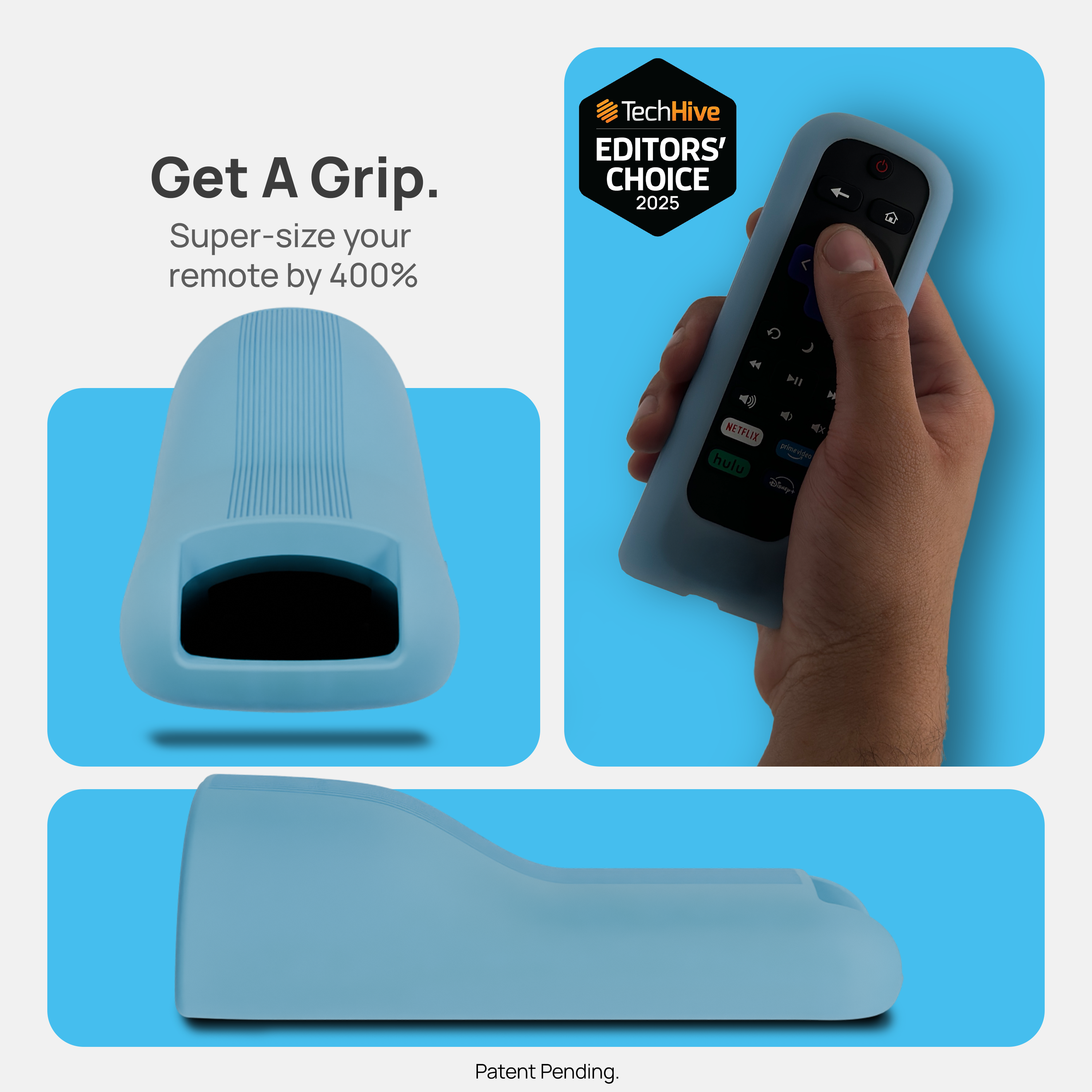 StandShield™ Roku Voice Remote Case