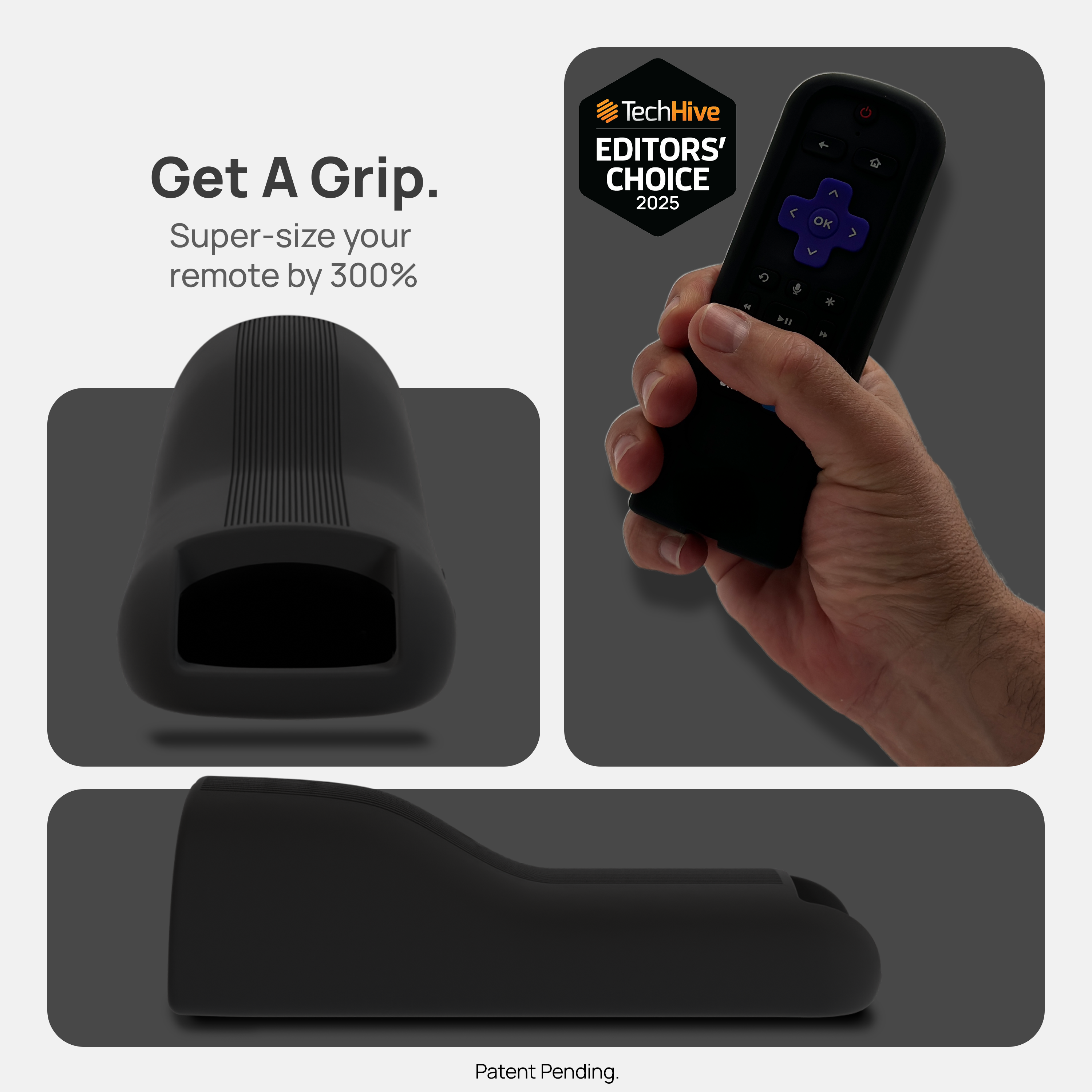 StandShield™ Roku Voice Remote Case