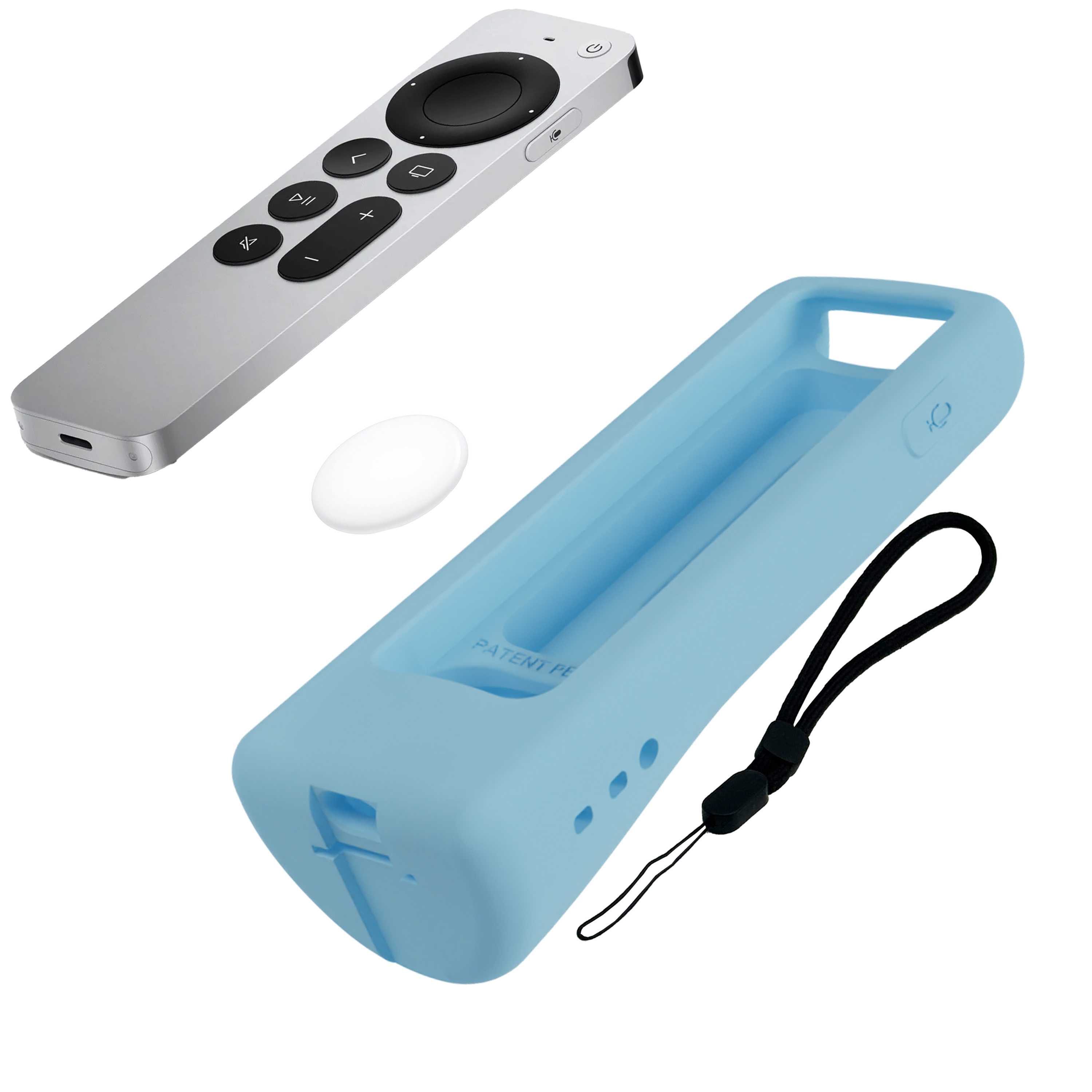 StandShield™ Siri Remote