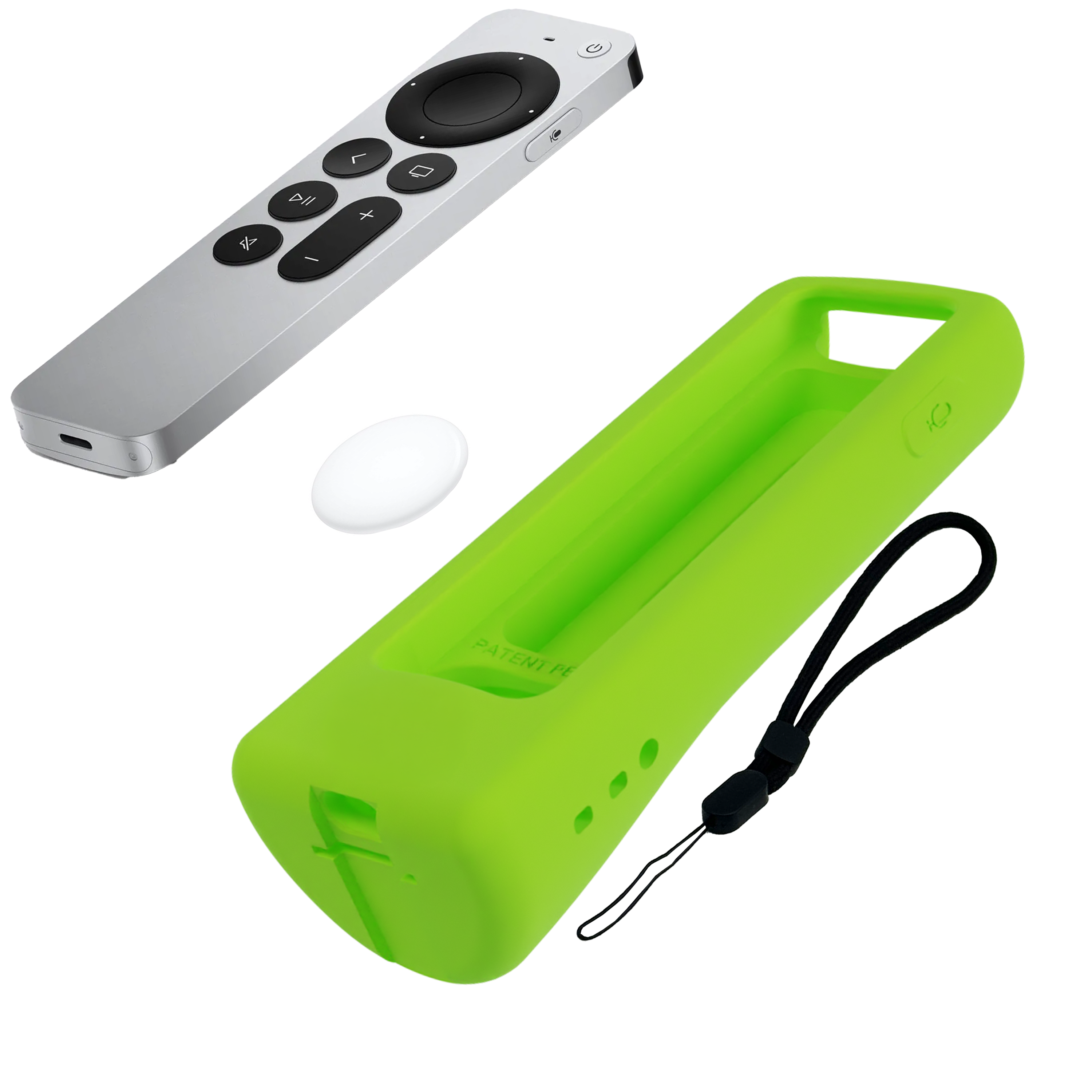 StandShield™ Siri Remote