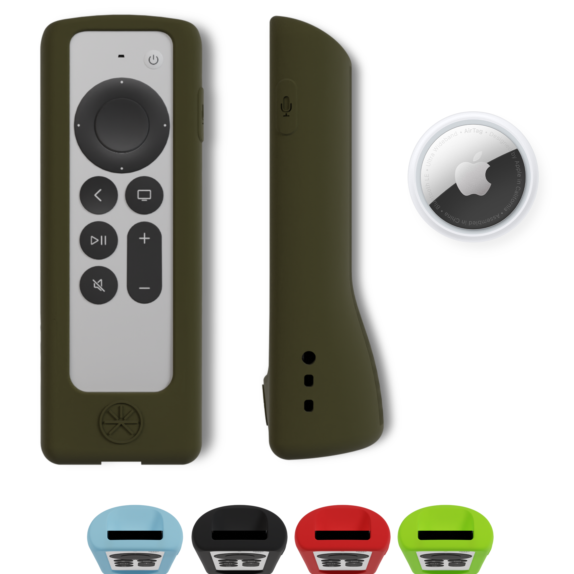 GripStand™ Siri Remote