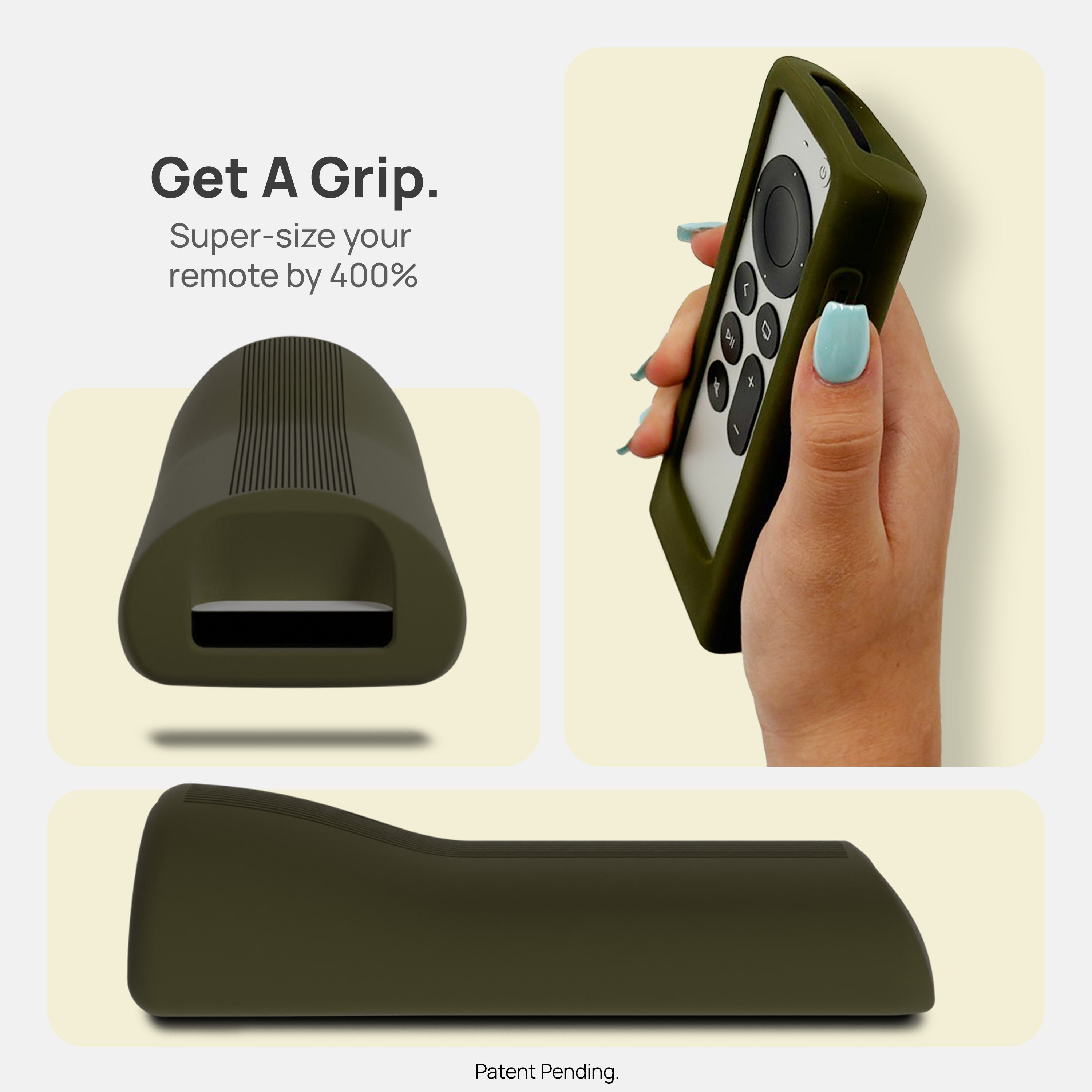 StandShield™ Siri Remote