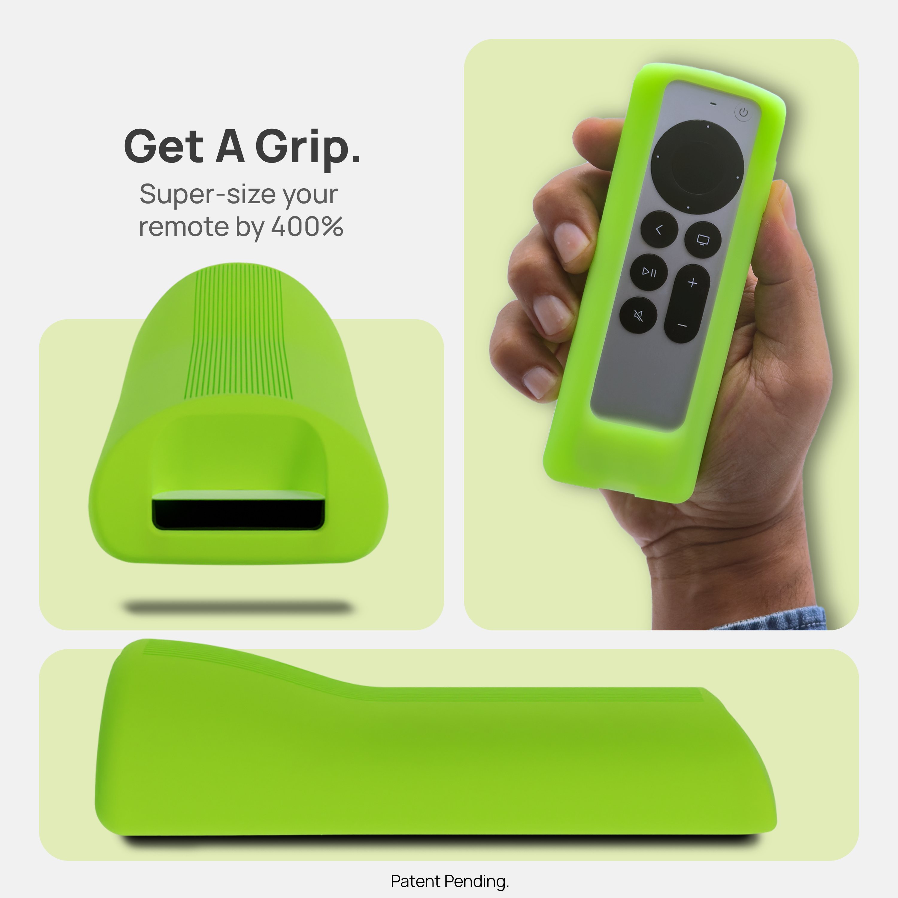 StandShield™ Siri Remote