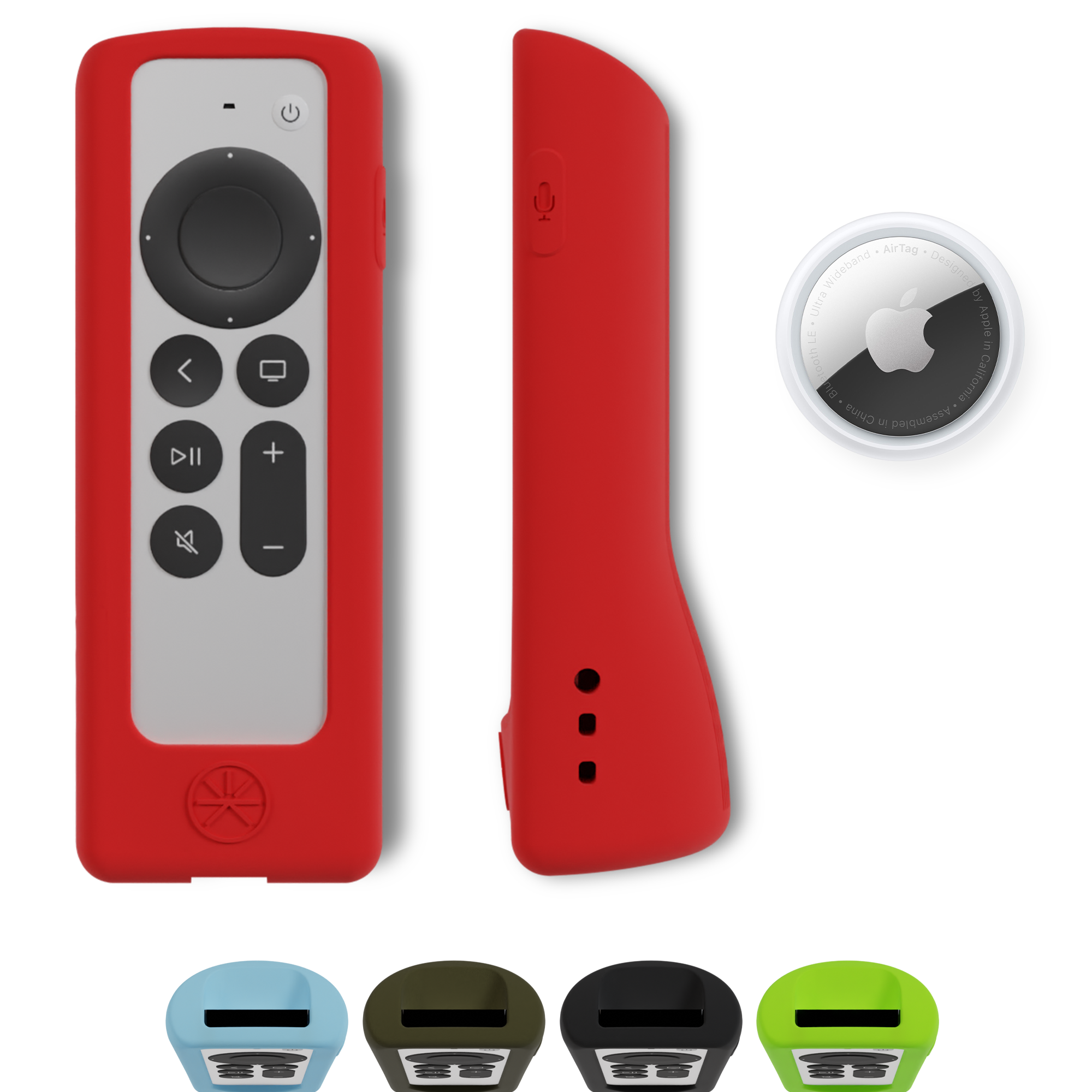 GripStand™ Siri Remote