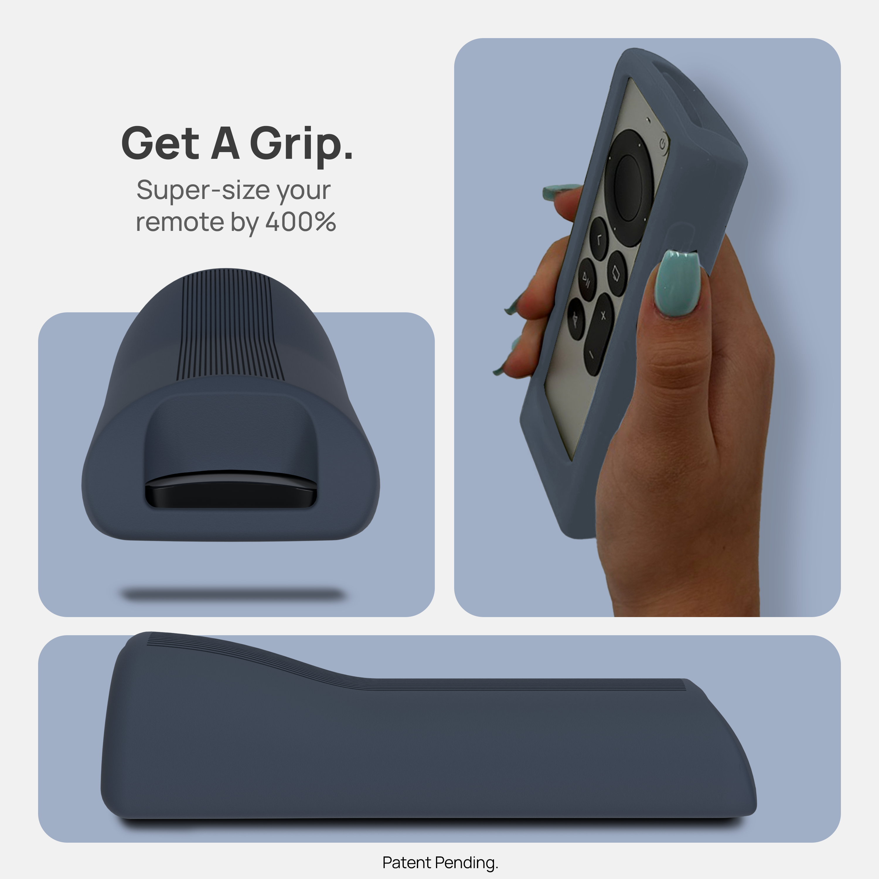 StandShield™ Siri Remote
