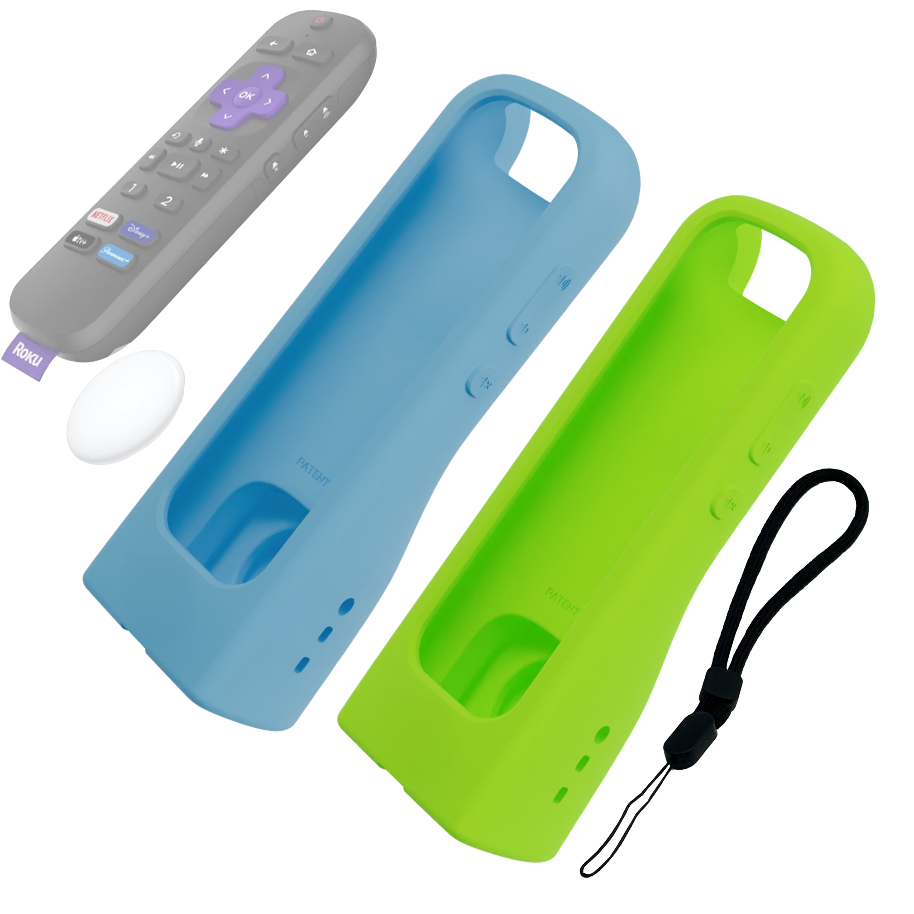 StandShield™ Roku Voice Remote Case