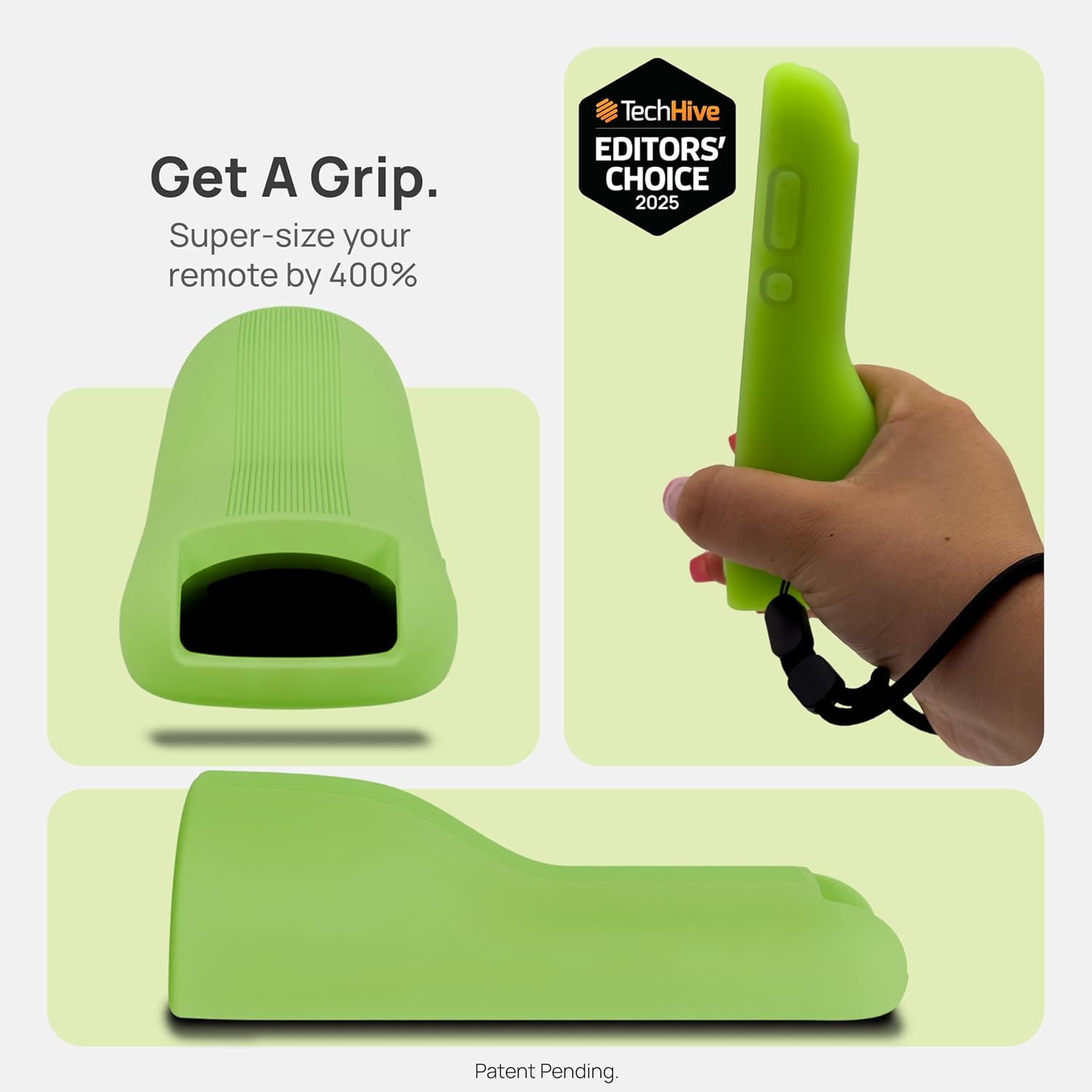 GripStand™ Roku Voice Remote Case