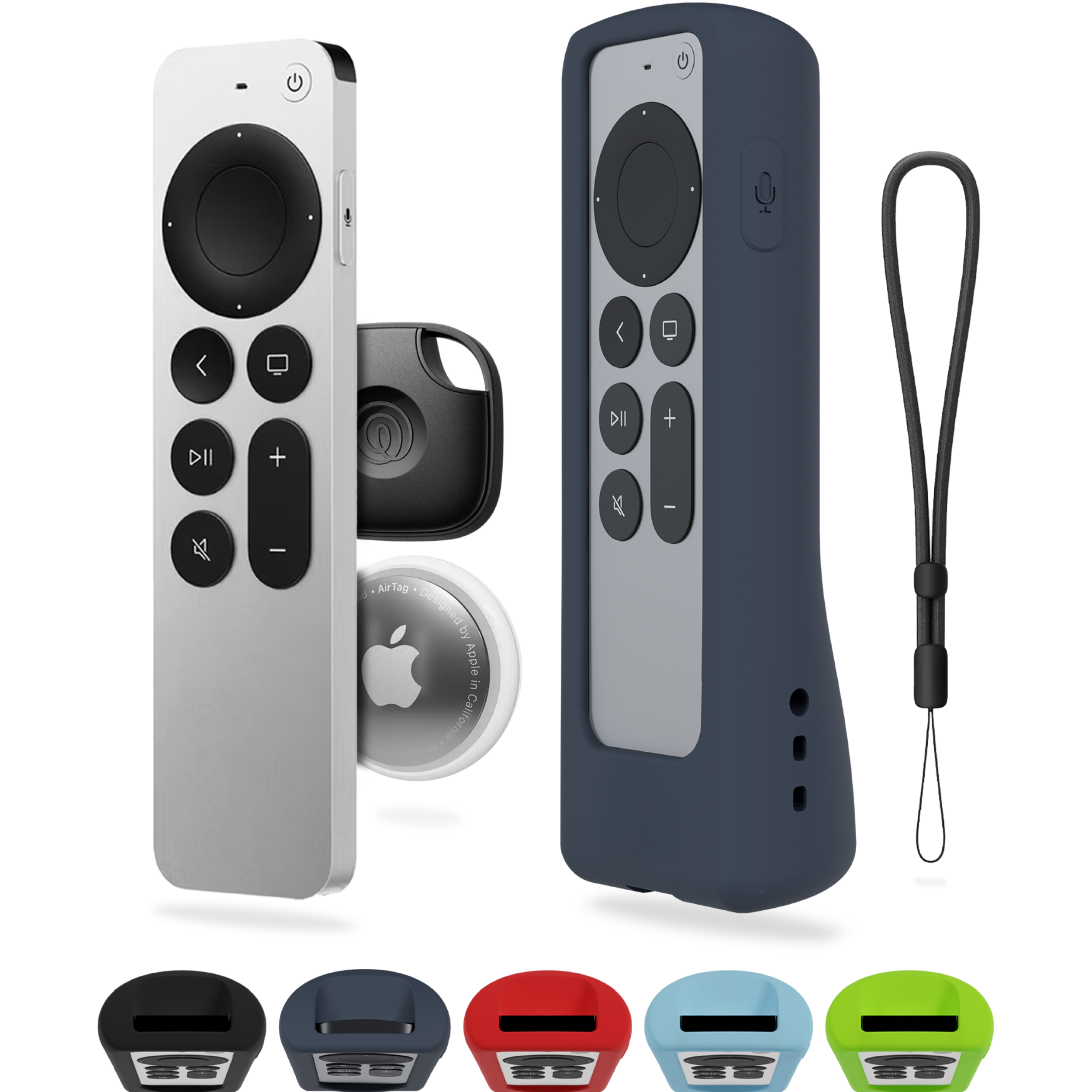 StandShield™ Siri Remote