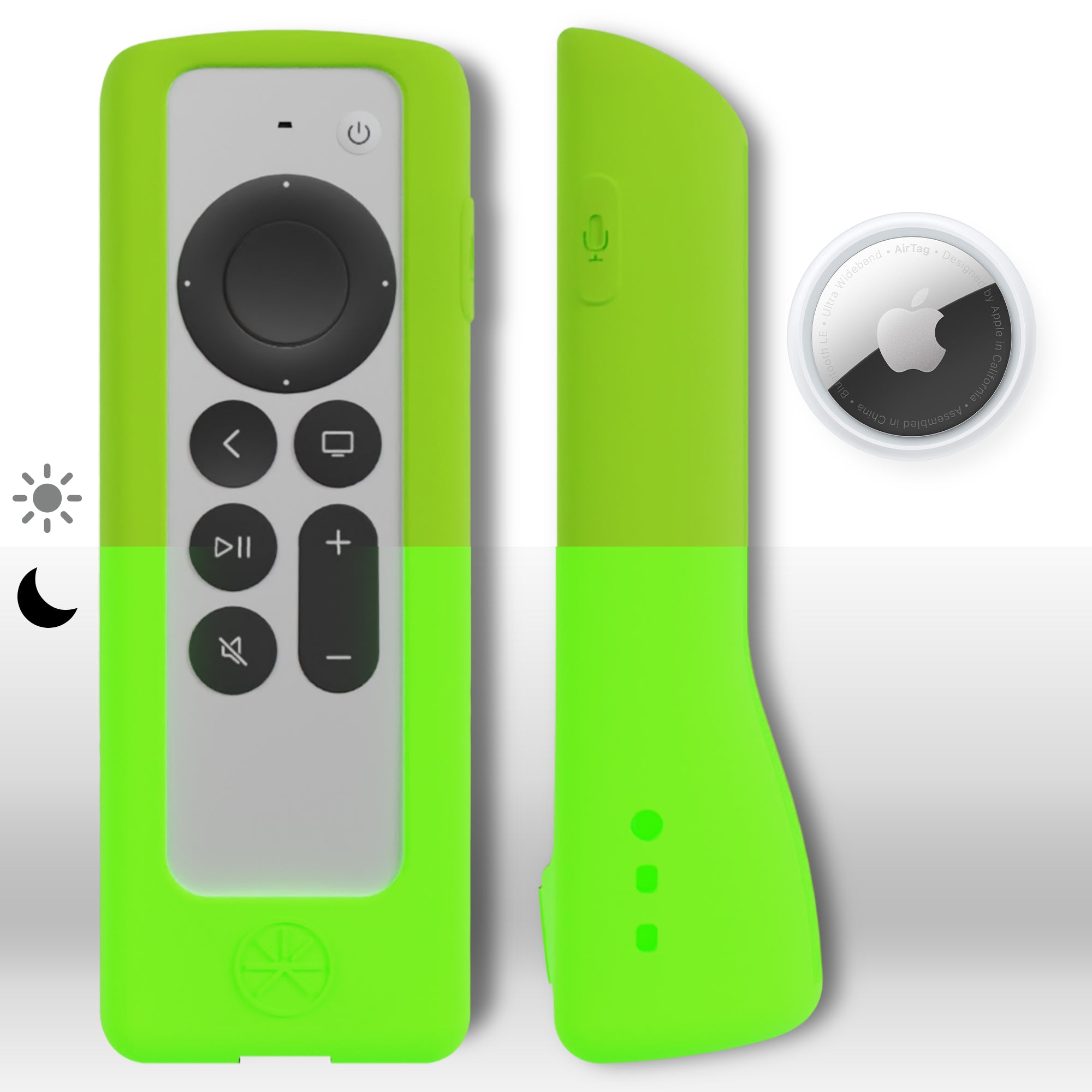 GripStand™ Siri Remote