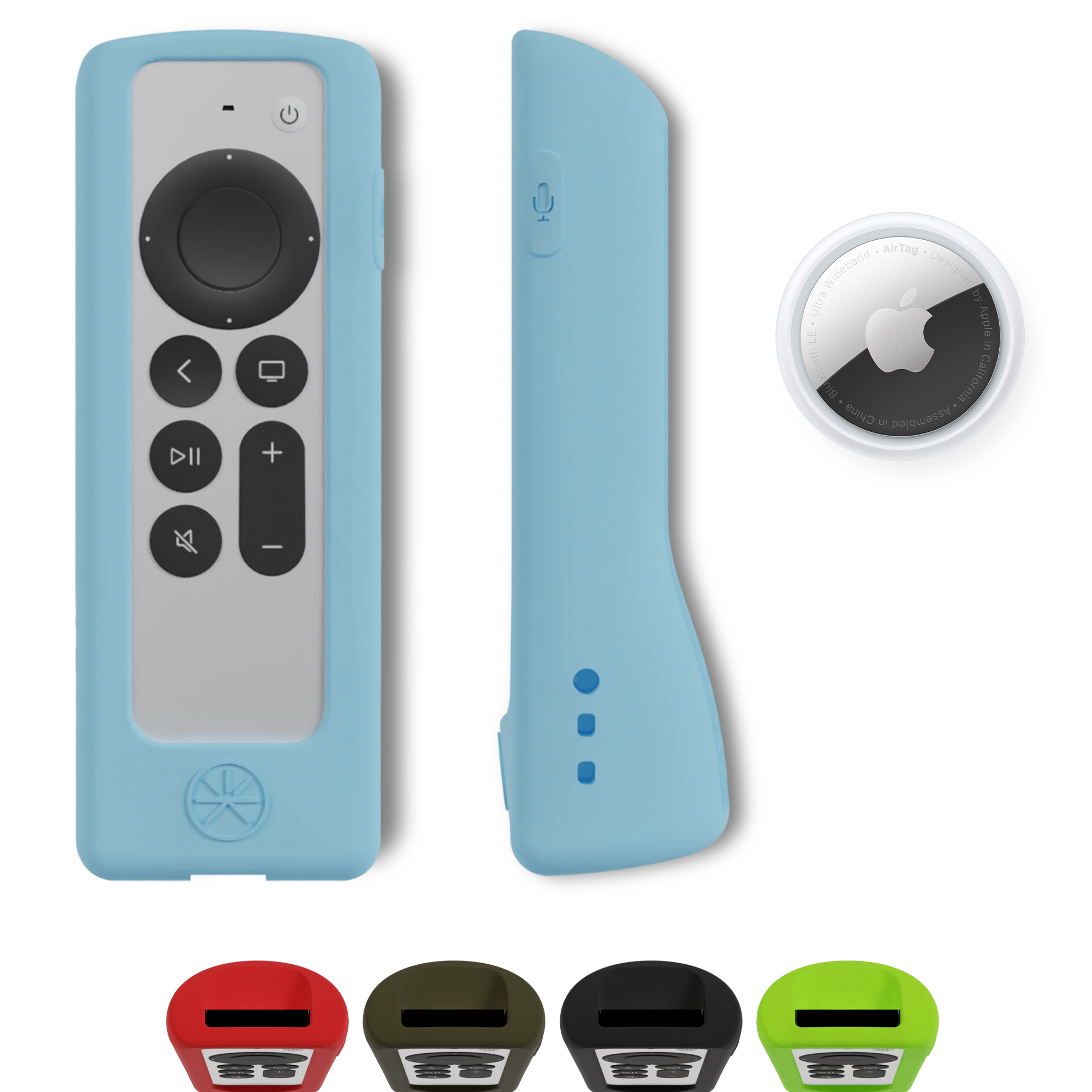 GripStand™ Siri Remote