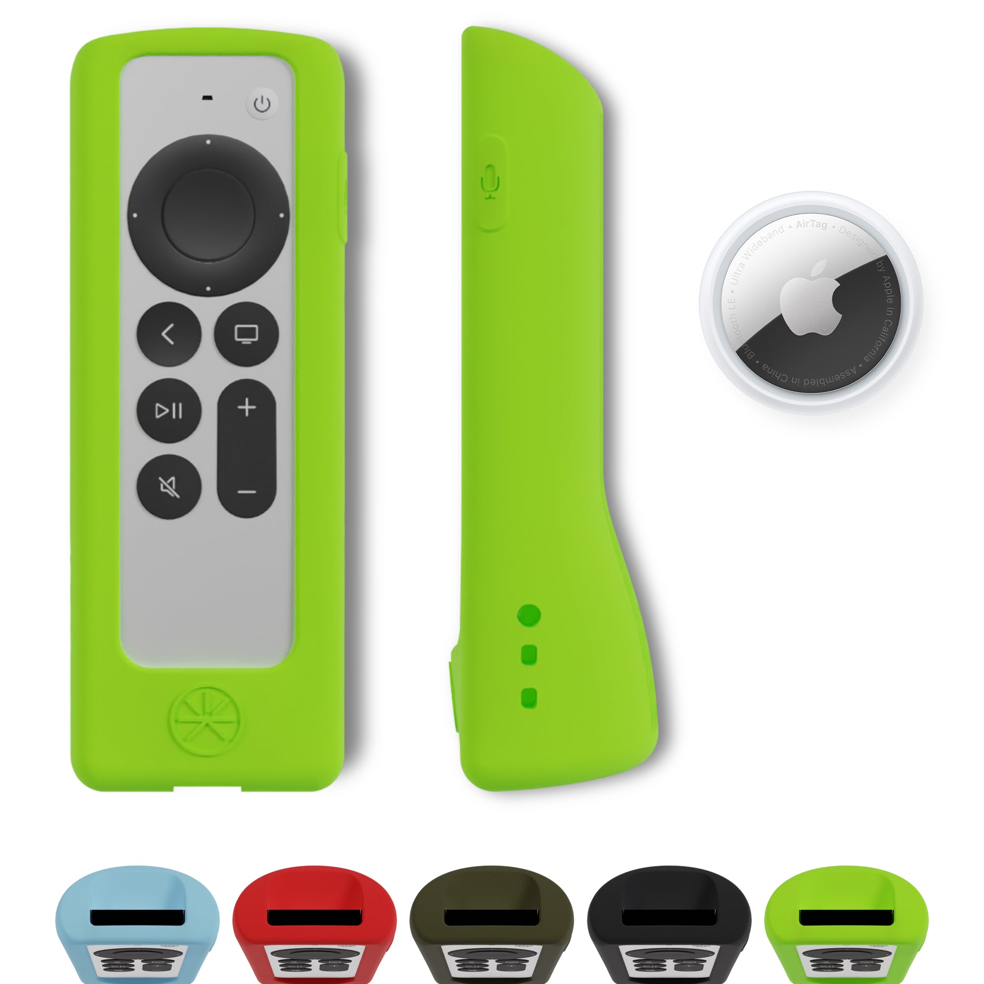 GripStand™ Siri Remote