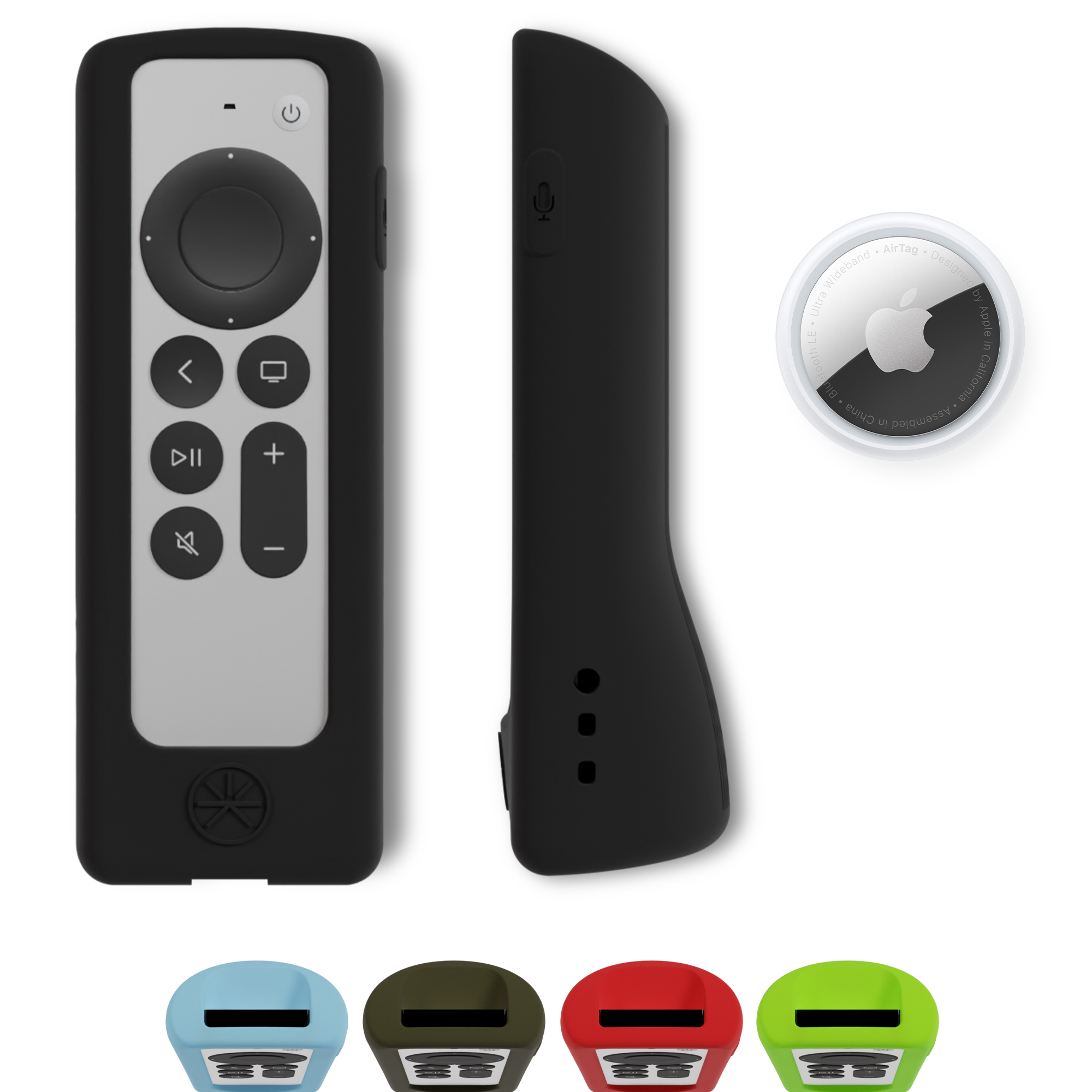 GripStand™ Siri Remote