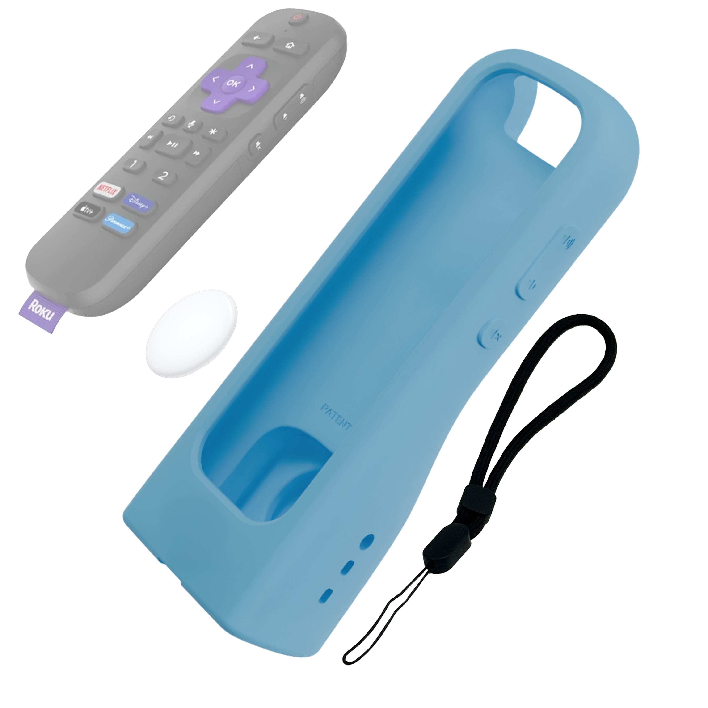 StandShield™ Roku Voice Remote Case